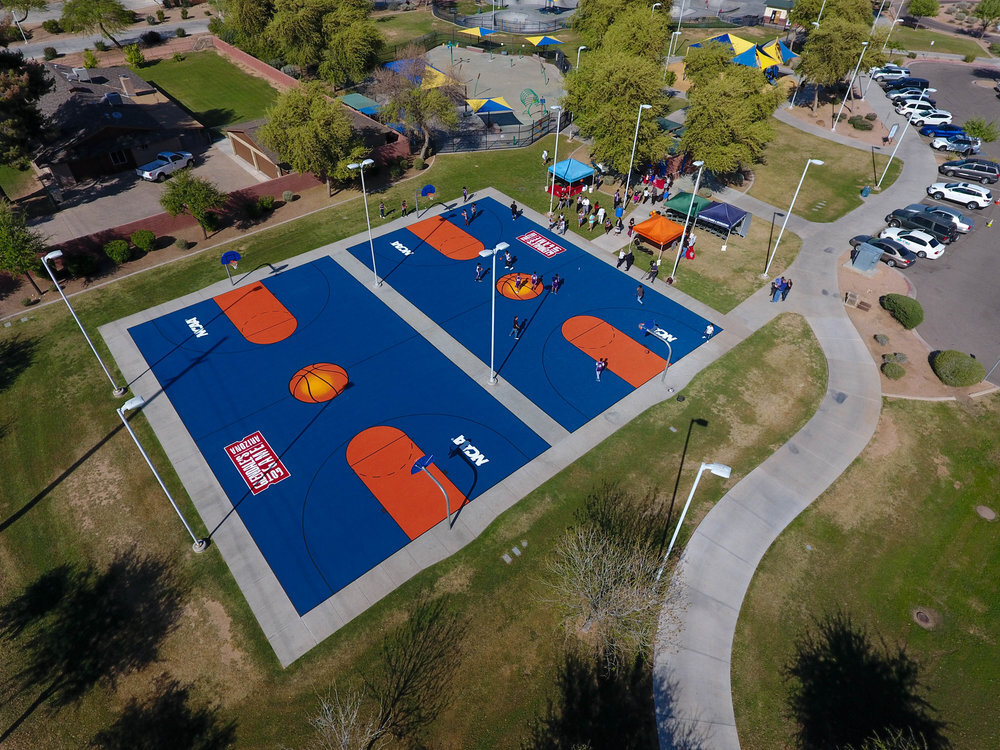 Need a Court? Best Parks With Basketball Courts Near Me Now