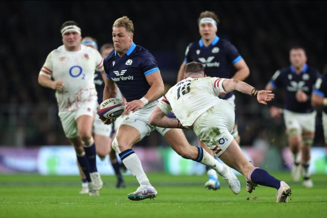 Watch England vs Scotland Rugby Live: Dont Miss the Calcutta Cup Battle