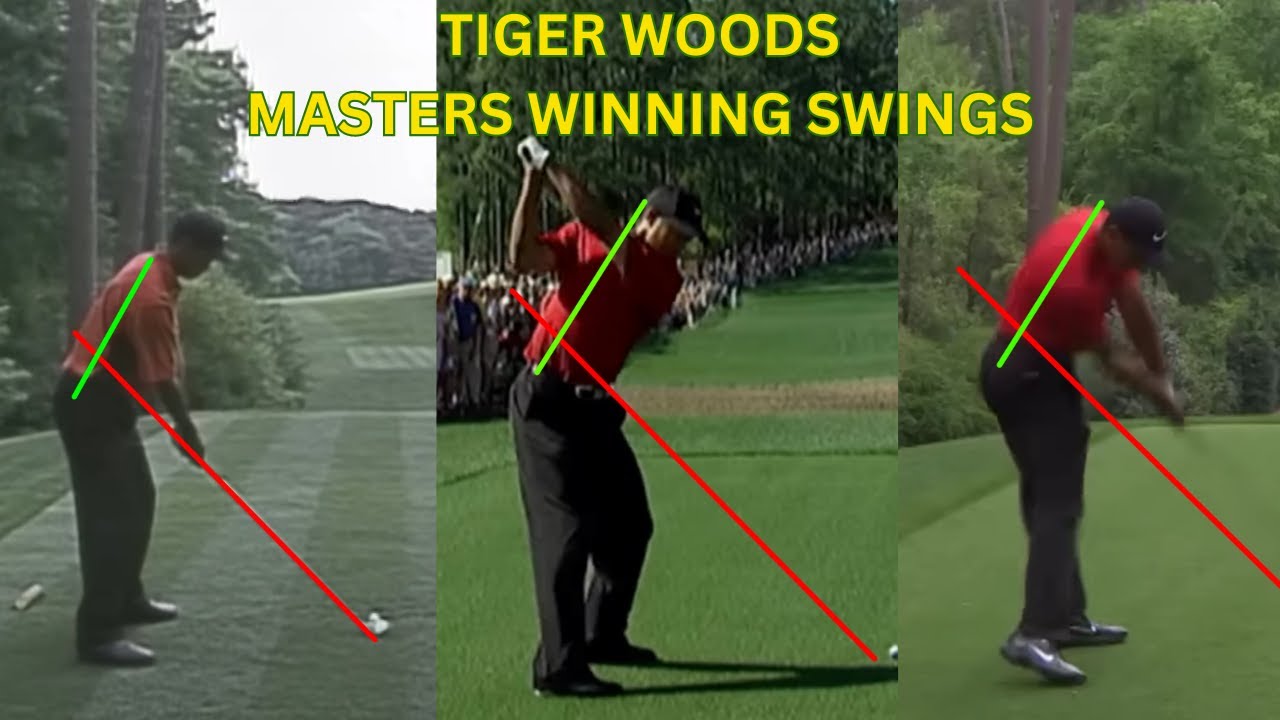 Master the Tiger Woods Golf Grip and Improve Your Game