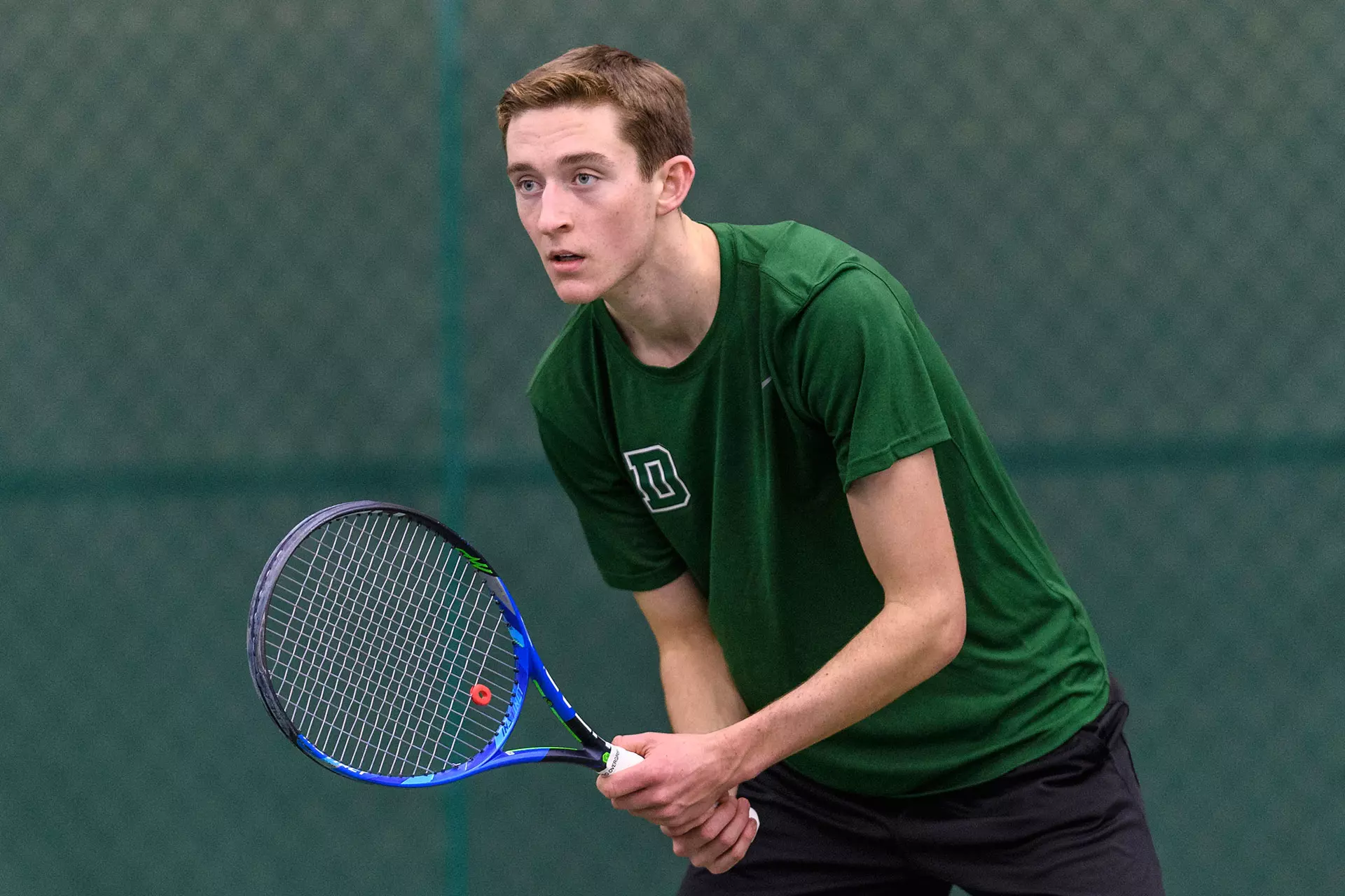 Is Dartmouth John a Tennis Star? What You Need to Know