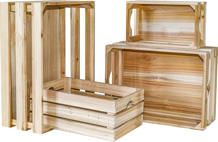 Looking for Wooden Boxes from Other Countries? Check These Out!