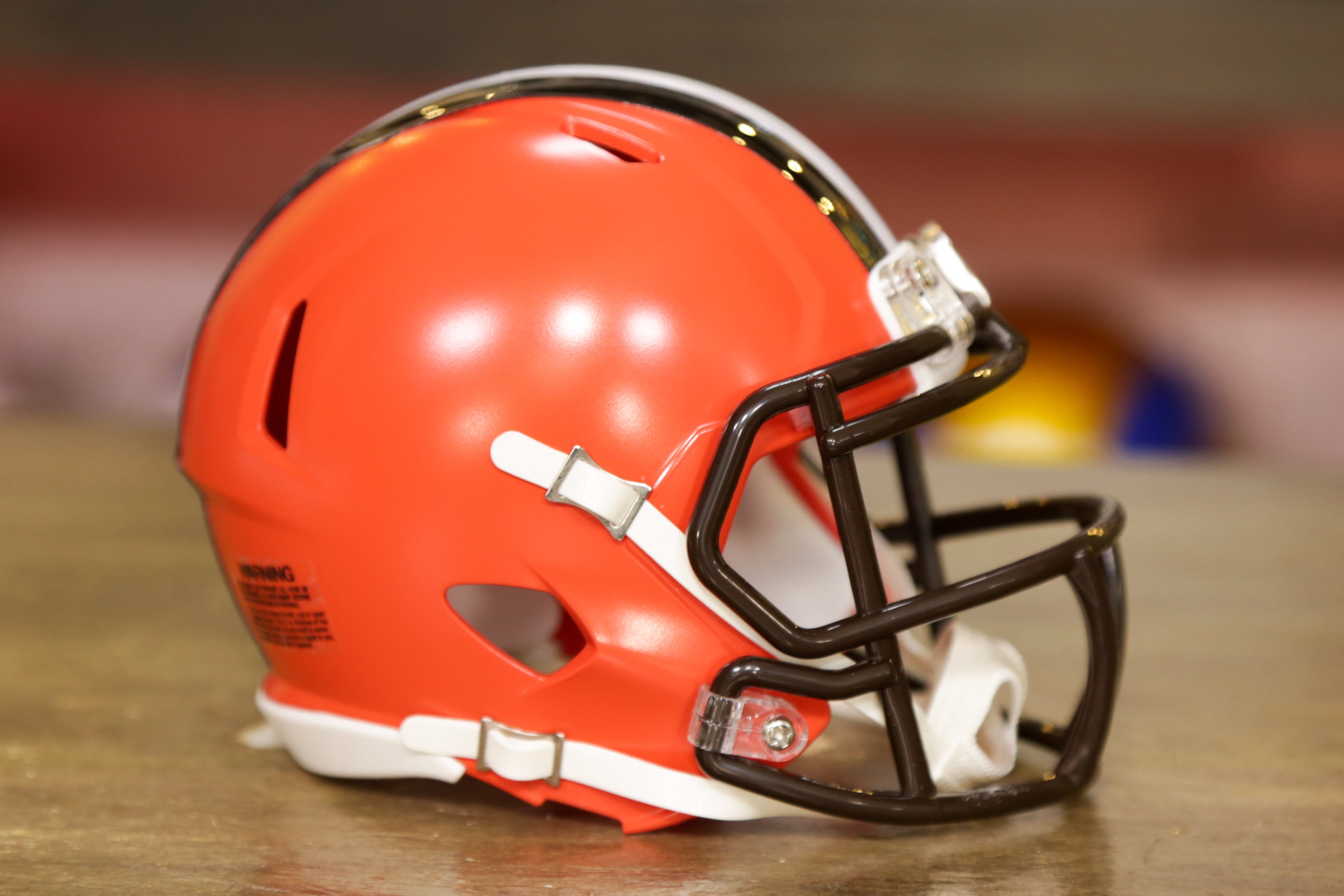 Where to Buy Affordable Cleveland Browns Football Helmet?