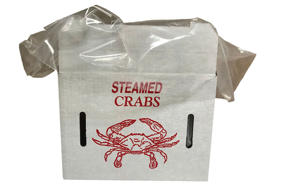 1 Bushel Crab Wax Boxes: Best Options for Shipping Crabs