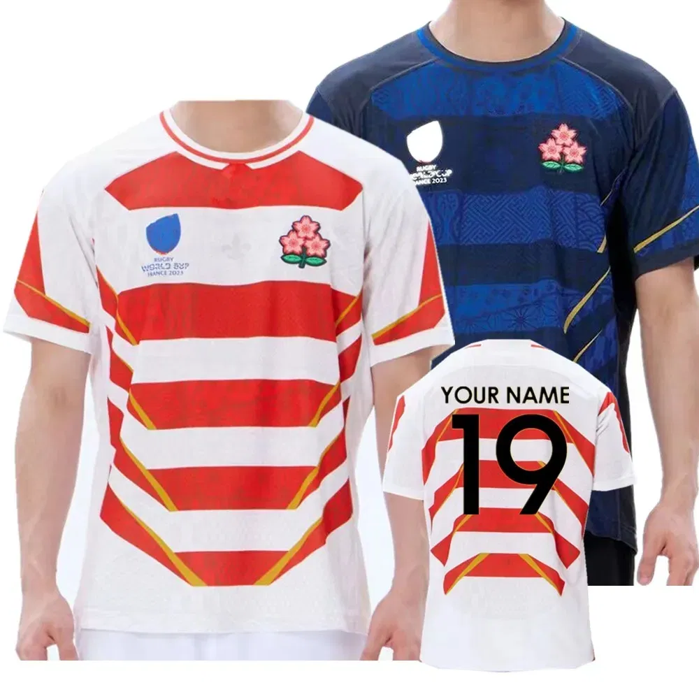 Custom Japan Rugby Jersey: Personalize Your Team Gear