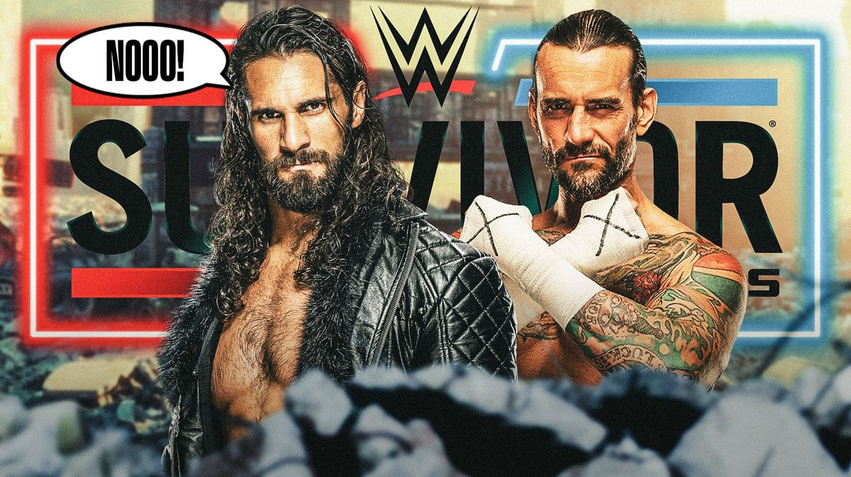 Hot Seth Rollins News: CM Punk Feud and WarGames Buzz