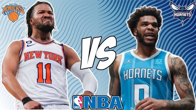 Knicks vs Hornets Prediction: Who Will Win Tonights NBA Game? Expert Picks & Odds