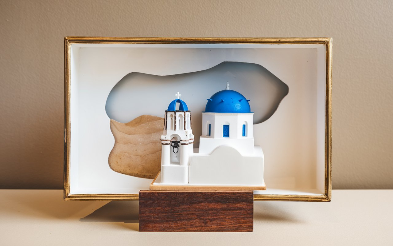 What is a Santorini Shadow Box XPS? Tips and Applications