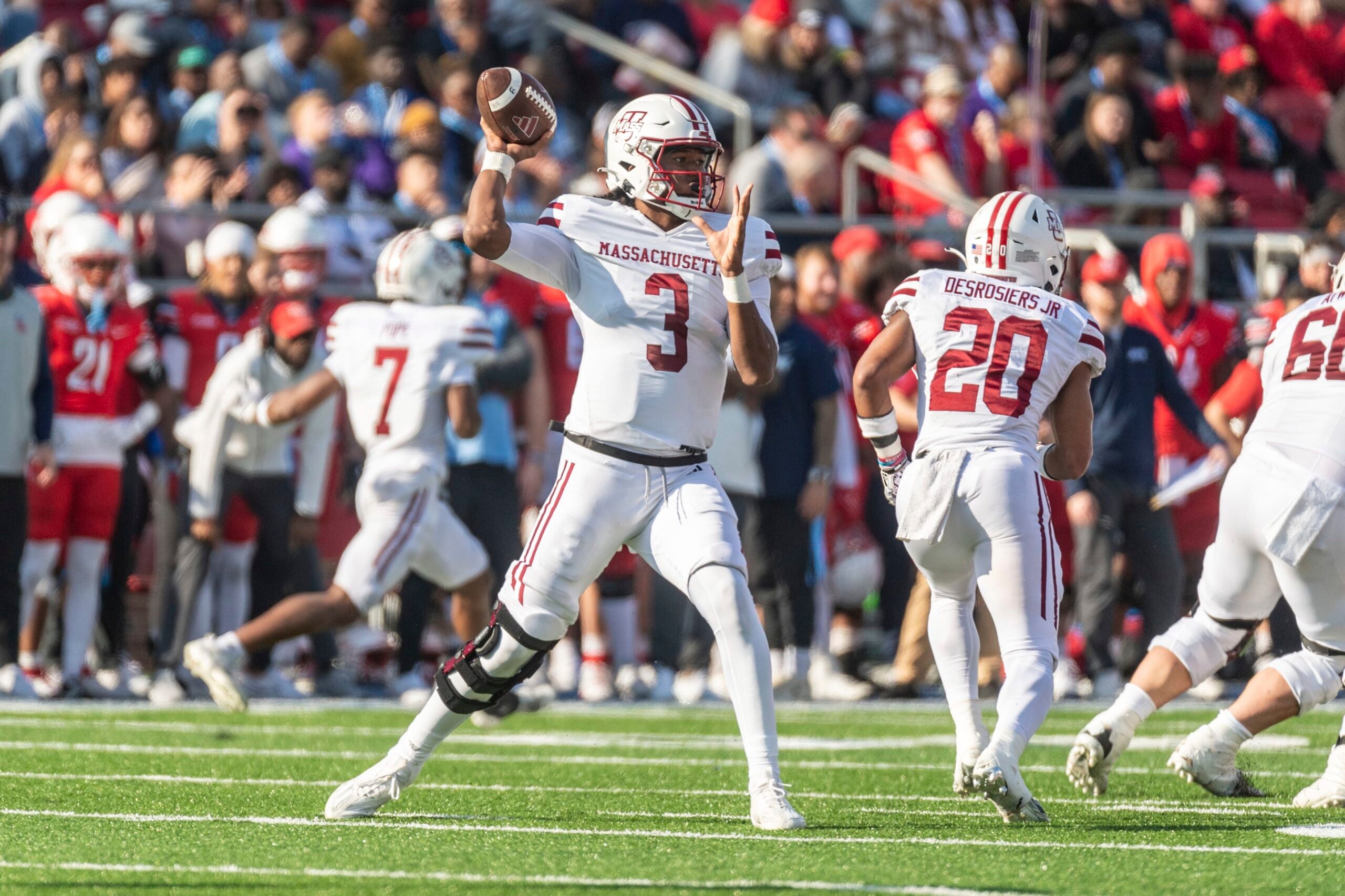 UMass 2025 Football Schedule is Finally Here (Dont Miss a Single Game This Season)