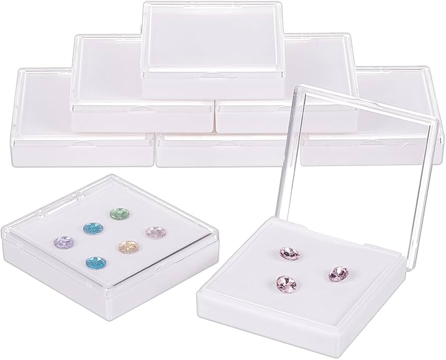 Looking for a Gem Jewelry Box White? Heres Your Best Choice!