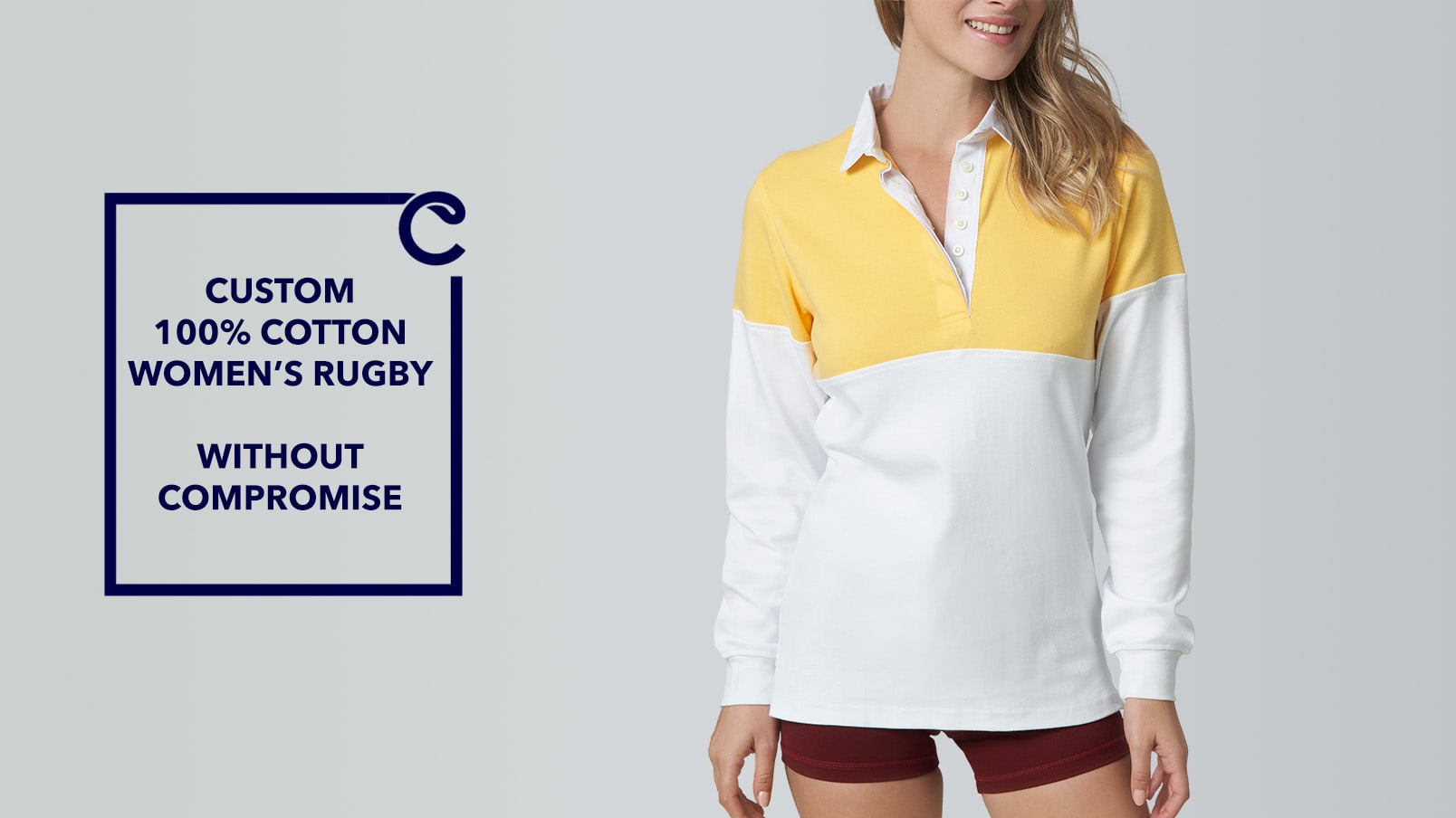 Womens Rugby Shirt: Discover Fashionable and Quality Tops Online