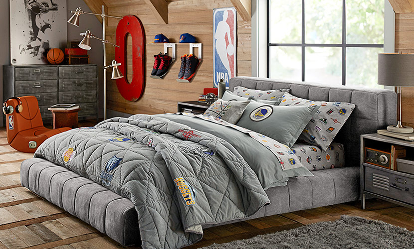 Kids Basketball Bed: Turn Your Room Into a Court of Dreams