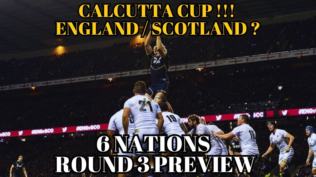 Scotland vs England Rugby: Who Will Win the Calcutta Cup?