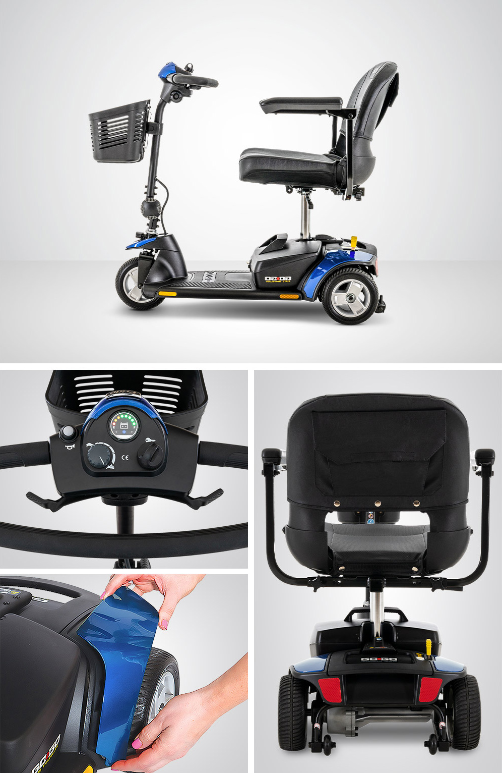 3-Wheel Personal Transporter Battery Box: A Simple Guide to Choosing