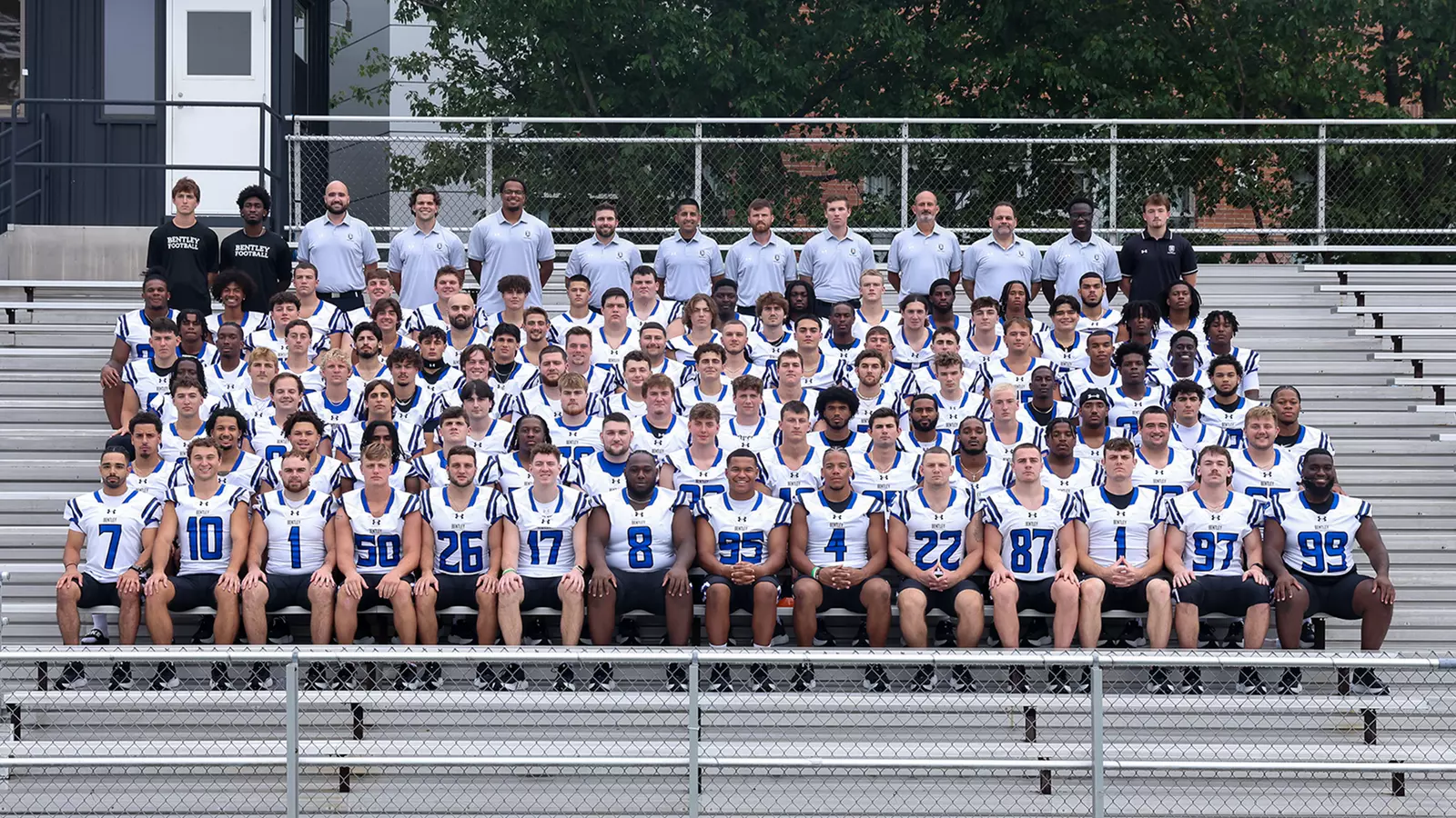 Bentley Football Roster: Who Are the Players and What Are Their Stats?