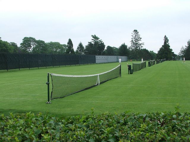 Best Maidstone Grass Tennis Courts: Top Picks for Players