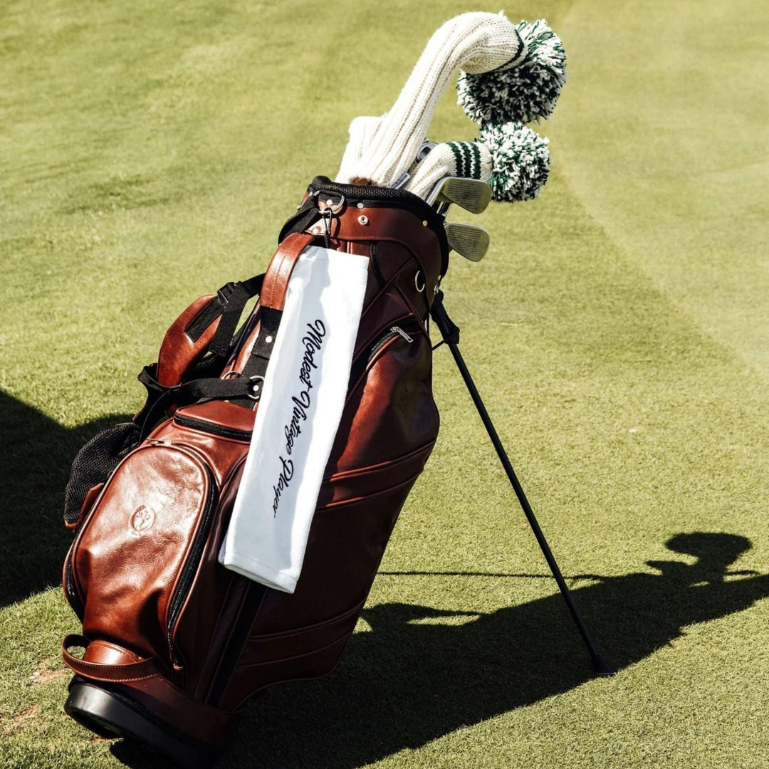 Cool Vintage Golf Bags That Make You Stand Out on Course