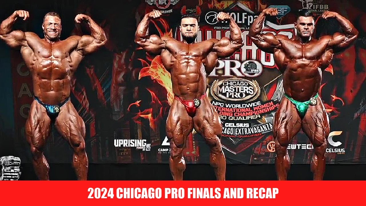 Chicago Pro 2024 Results: Get the Latest Updates!