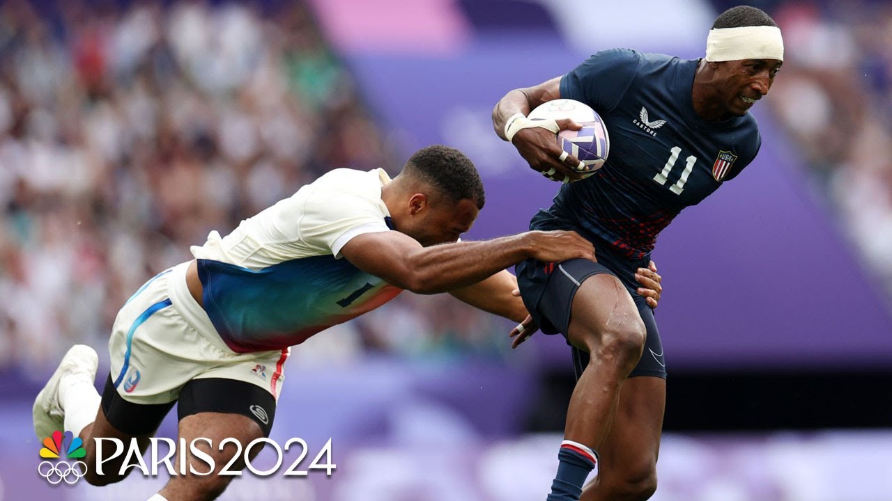 USA vs France Rugby: Who Will Win the Epic Showdown?