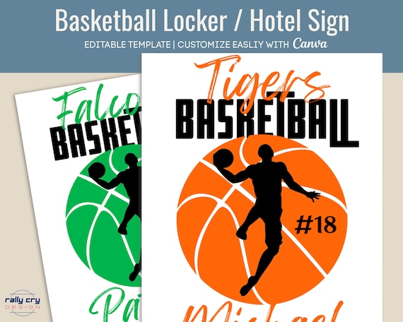 Basketball Team Posters: Showcase Your Team Spirit with Style