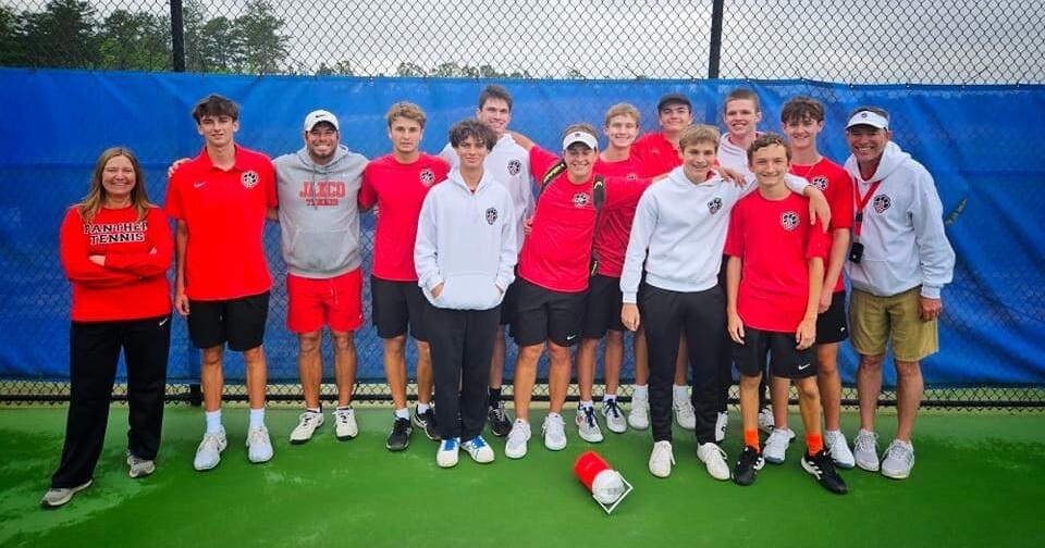 Catch the Action: EJCHS Tennis Team Boys Matches and Results