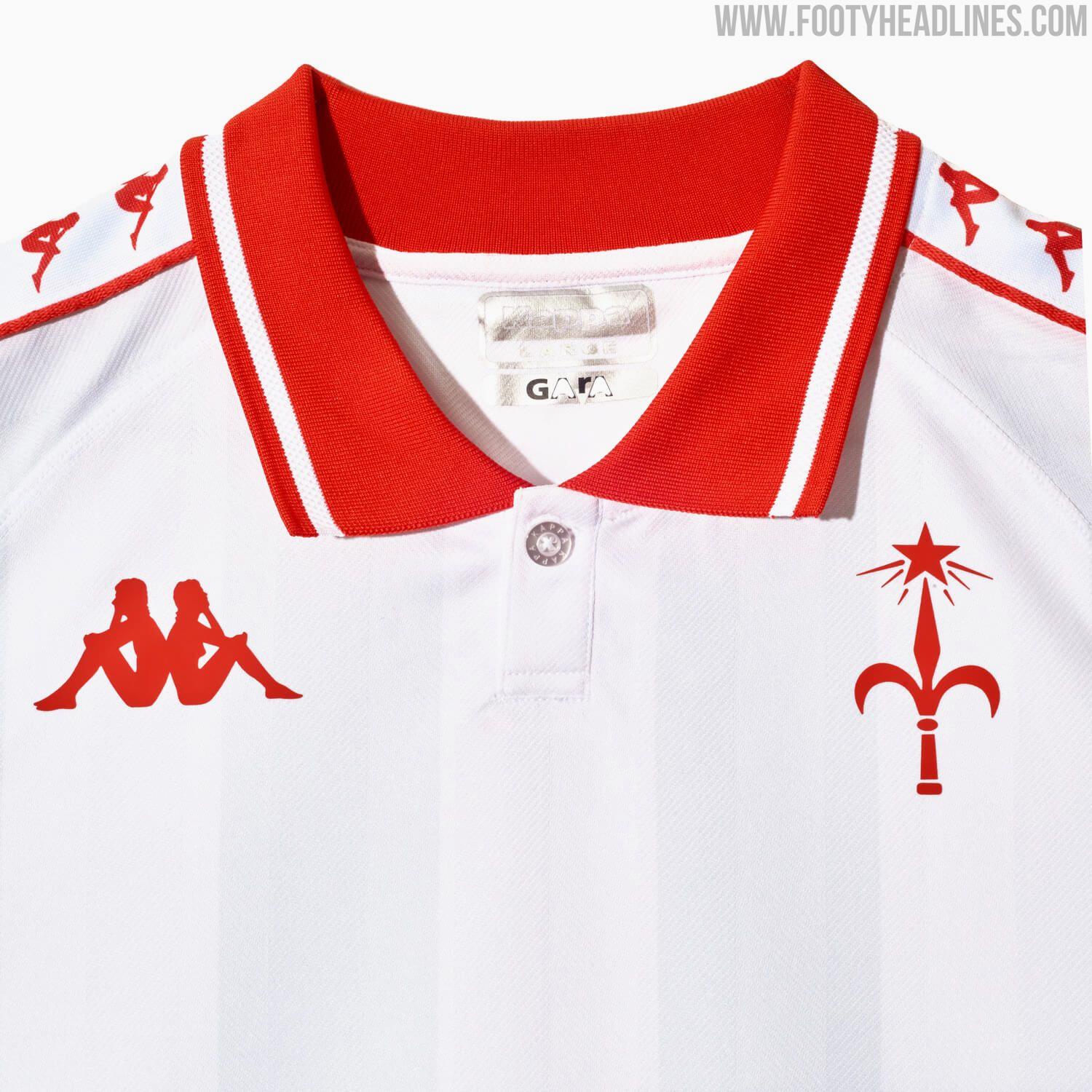 Trieste Football Club Kappa: New Kits and Fan Gear