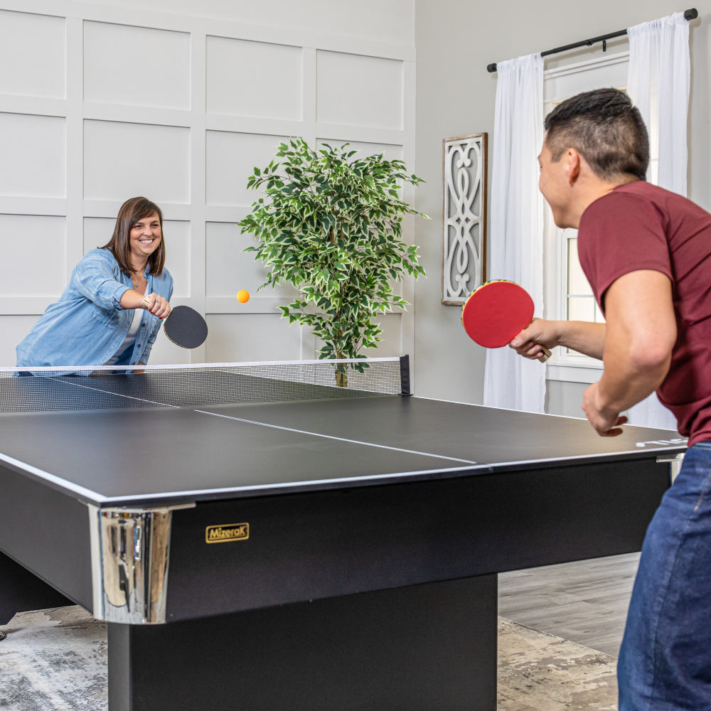 Affordable table tennis top for pool table (Great value options)