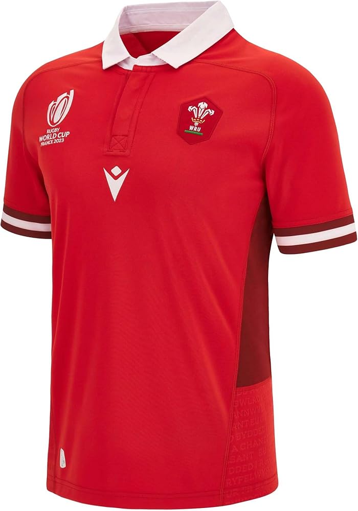 Best Wales Rugby Jumpers: Show Your Team Pride Today!