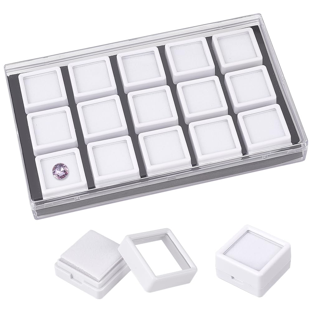 Looking for a Gem Jewelry Box White? Heres Your Best Choice!