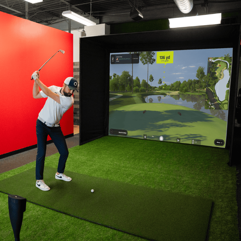 OptiShot 2 Golf Simulator: Realistic Golfing Without the Ball