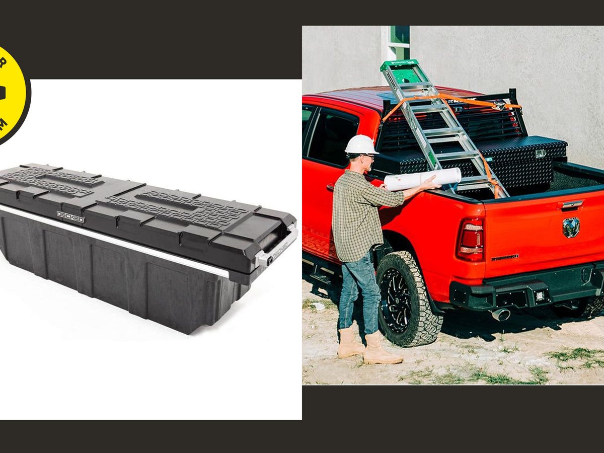 Flatbed tool box reviews! See what other truck owners are saying about them.