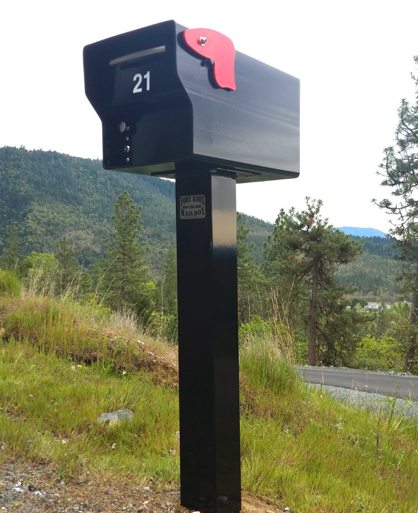 Find the Perfect Steel Mail Box Posts for Your Mailbox