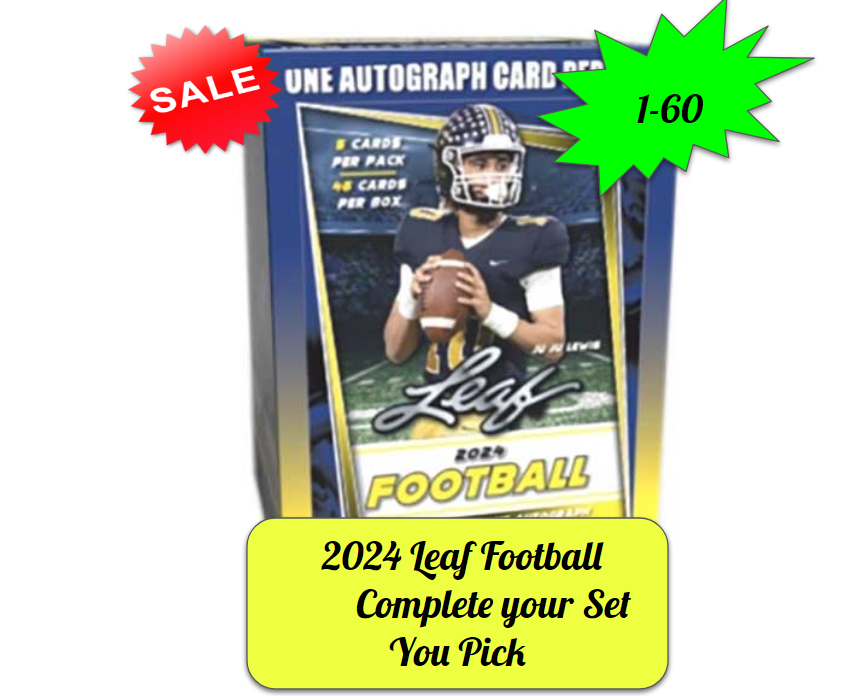 Collecting 2024 Leaf BA-HB1 Football:  Tips You Need to Know!