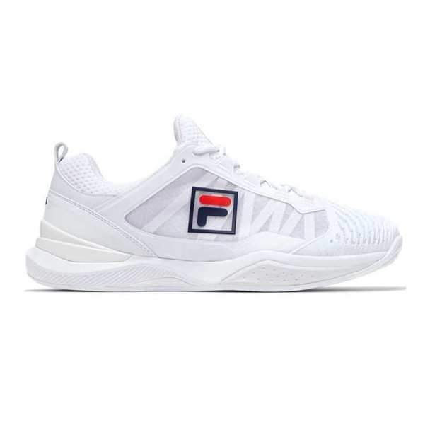 Fila Enerfized Speedserve Tennis Shoe: The Ultimate On-Court Comfort.