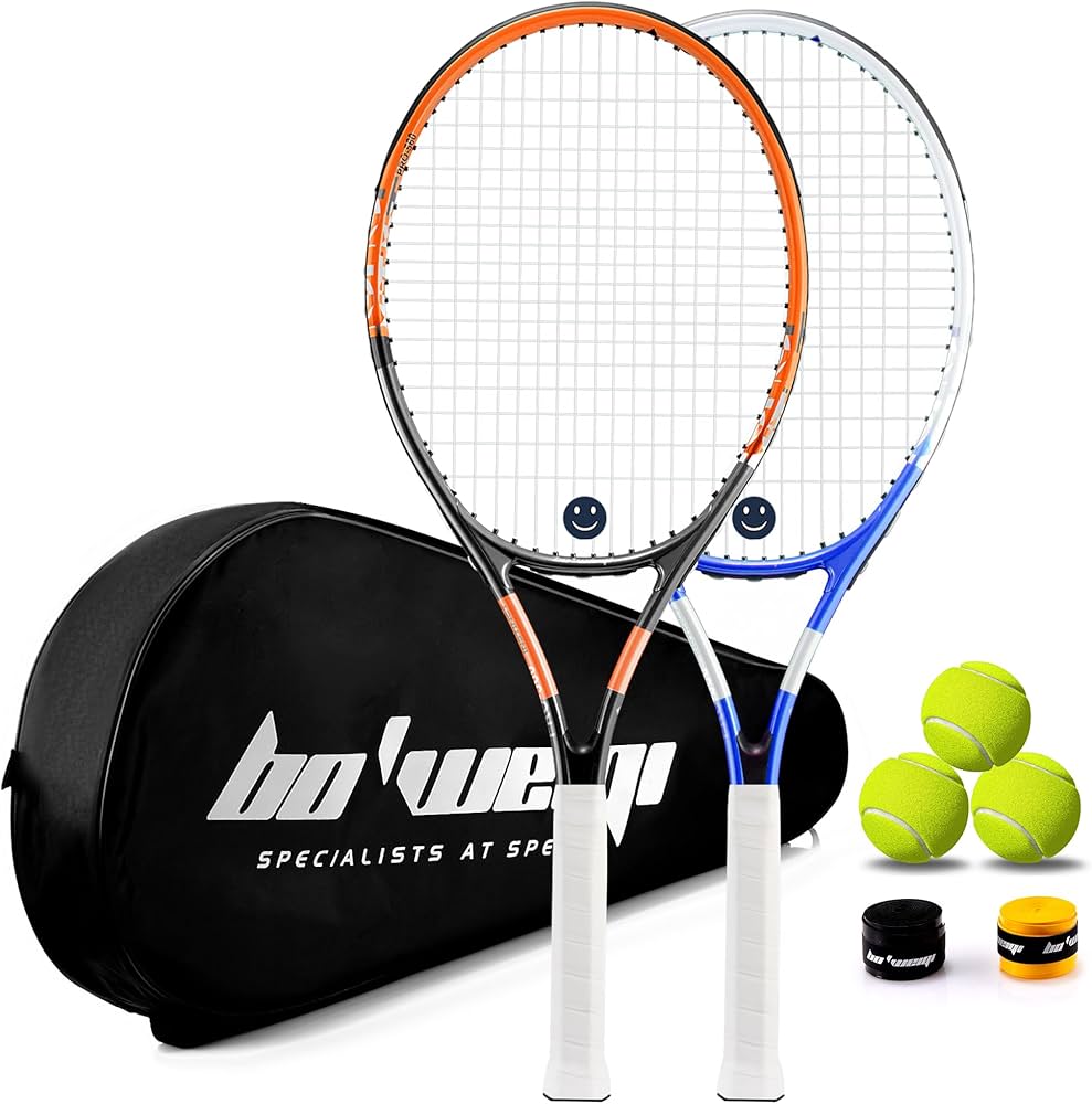 Tennis Rackets Bobo: Unboxing and Reviewing the Most Popular Options!