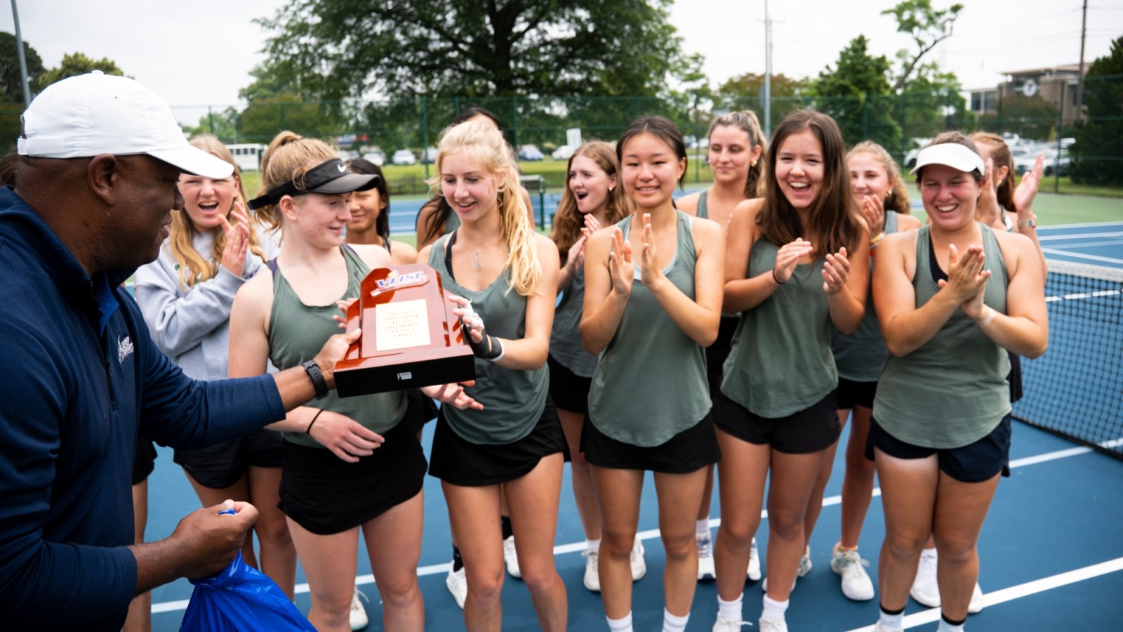 Vahsl girls tennis: how to find a great team and join now