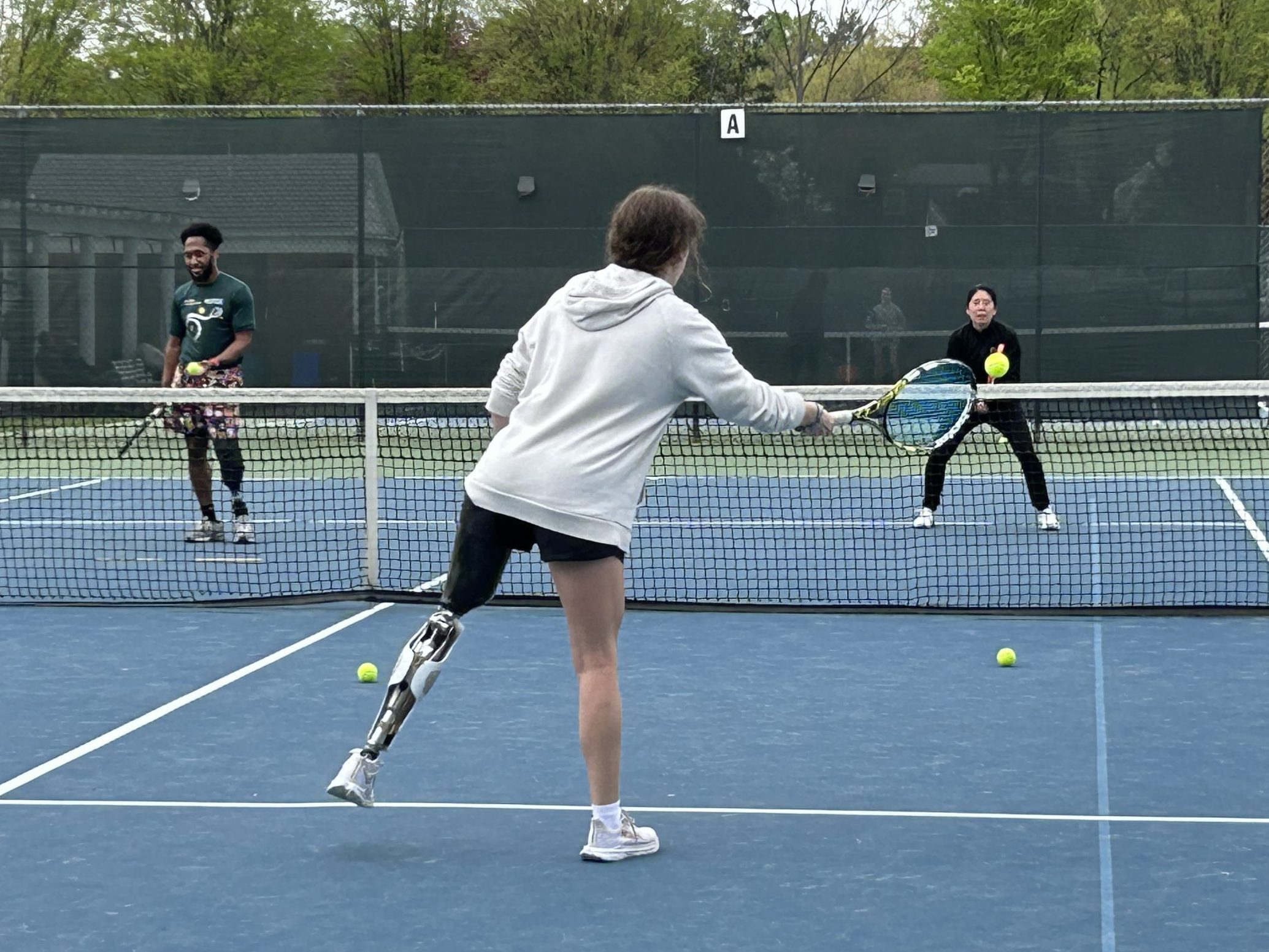 Unlock Your Game: Best Tennis Clinic for Women in Nantucket