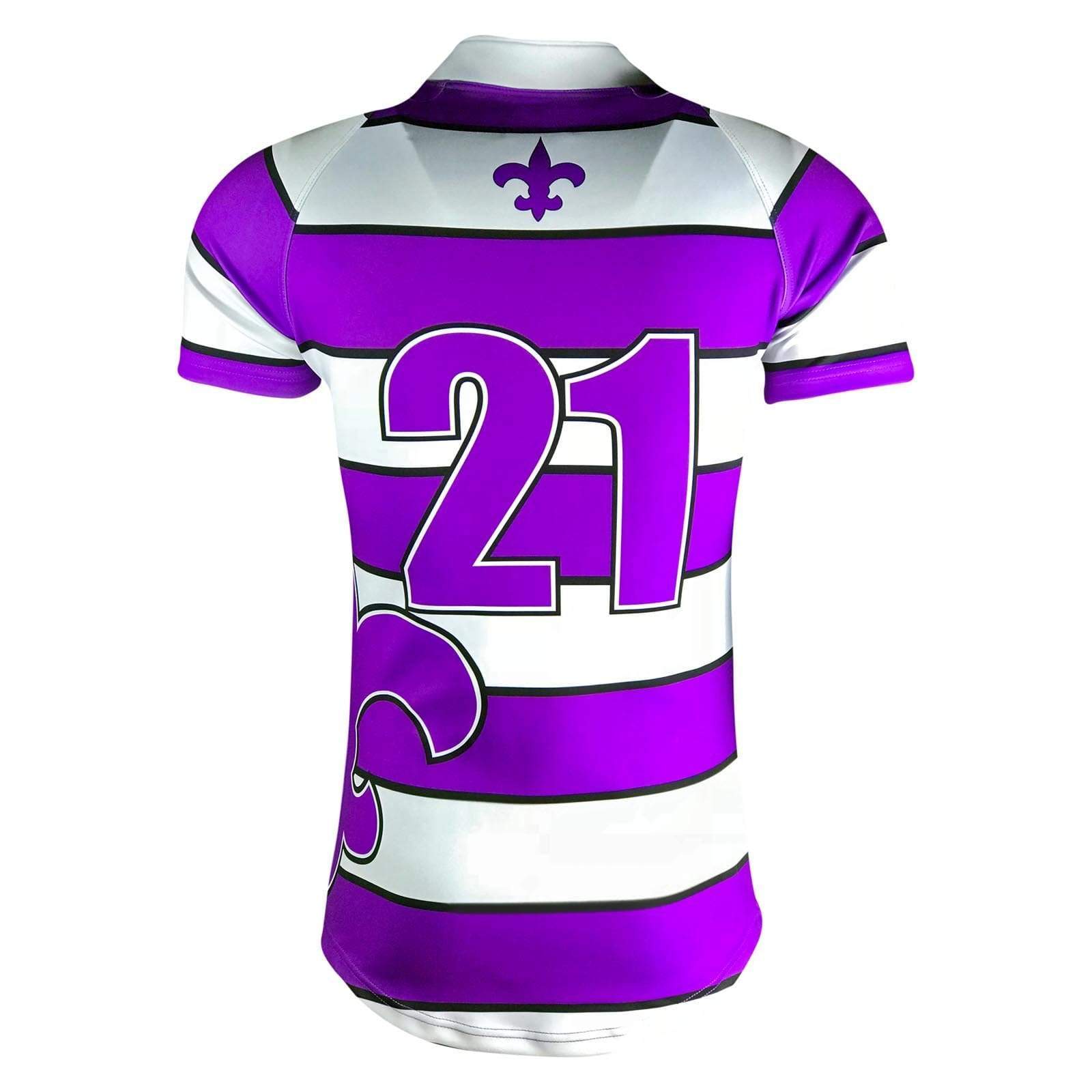 Shop Now for Affordable Custom Rugby Clothing and Apparel