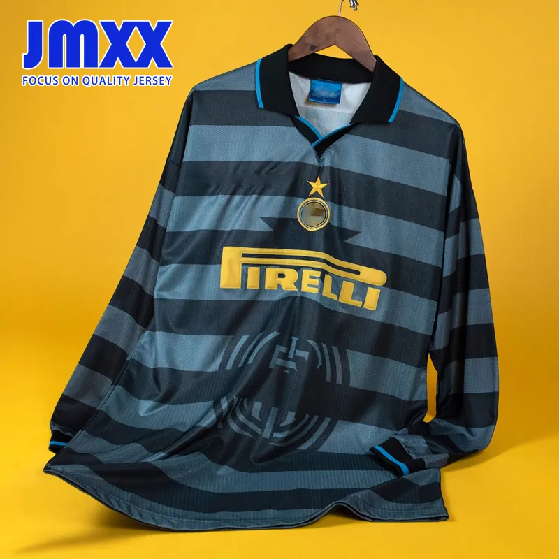 Discover Inter Milan Tee Vintage: A Football Fashion Area