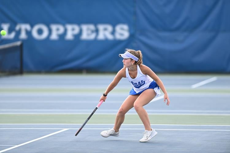 EC Glass Girls Tennis: Get the Match Score and Highlights Today