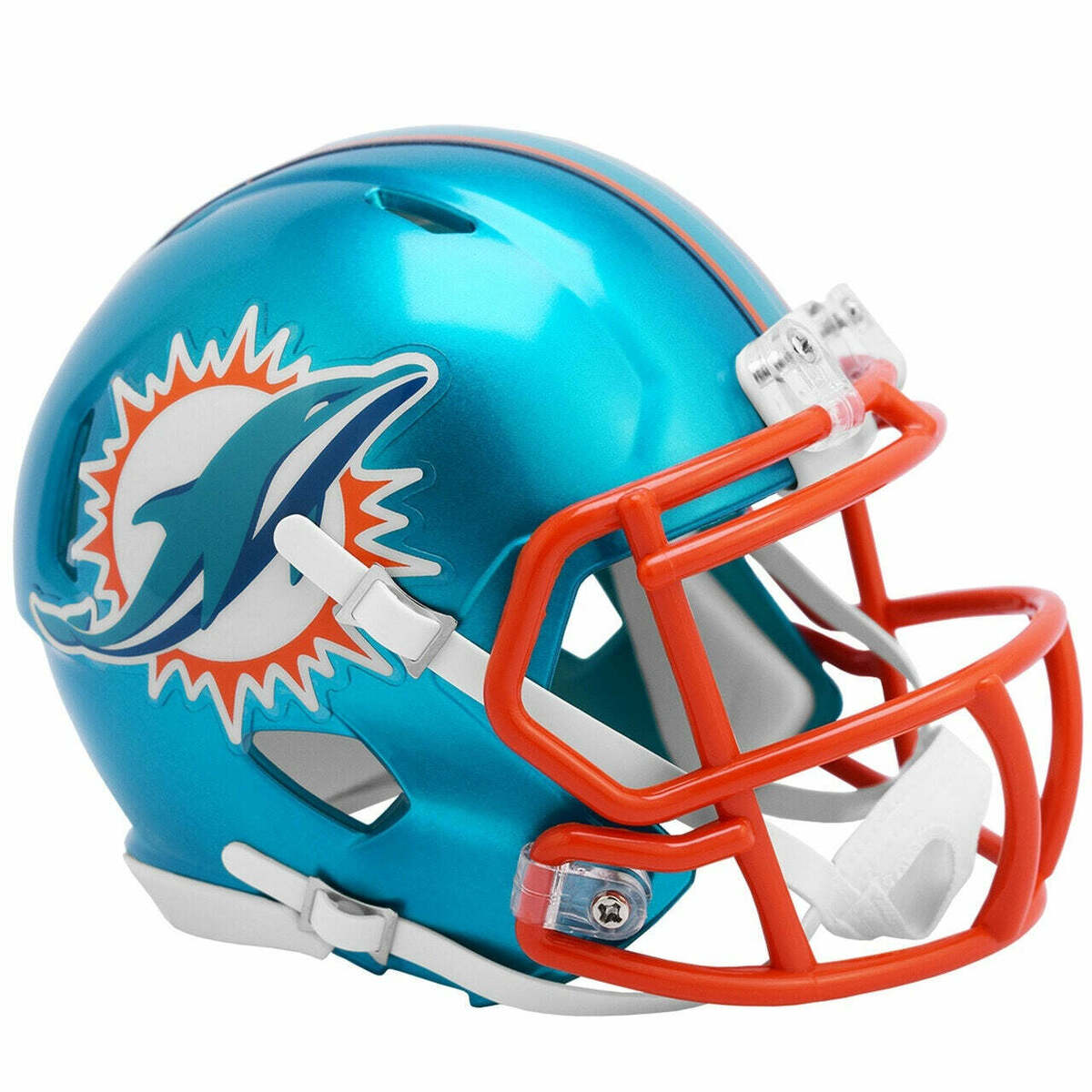 Shop Authentic Miami Dolphins Football Helmets Online Now