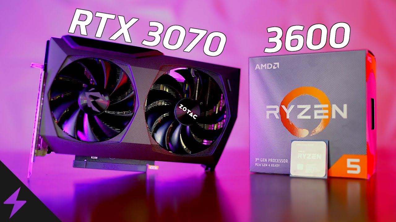 Does the Ryzen 5 3600 Really Bottleneck the RTX 3070 Ti in Gaming?