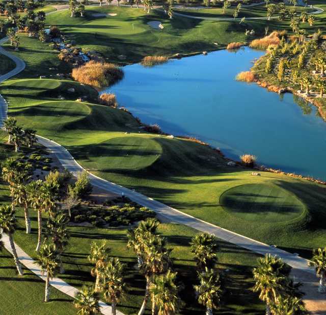 Rhodes Ranch Golf: Tee Time at Vegas Top Course