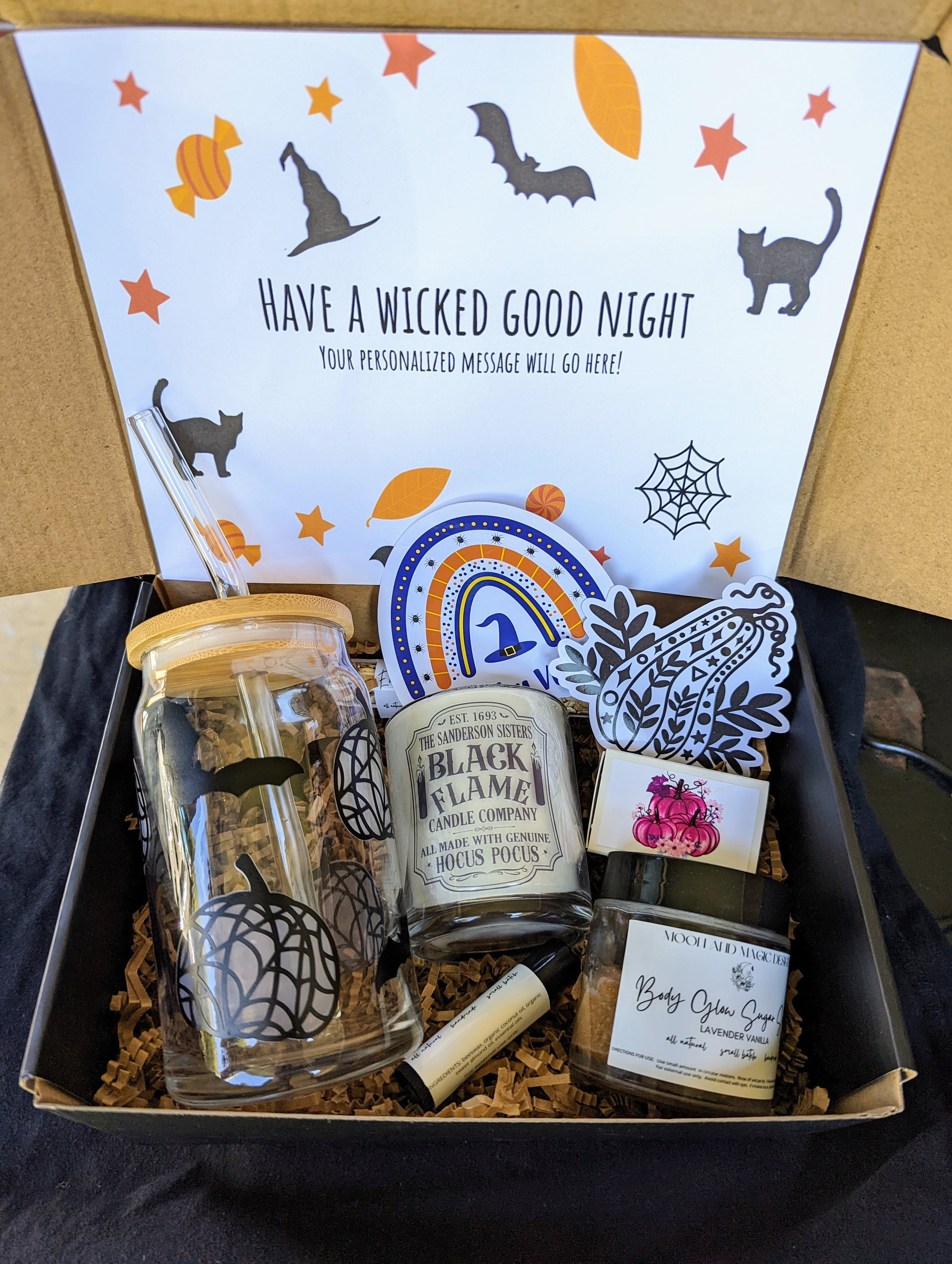 Boo Box Gift Ideas: Spooktacular Surprises for Everyone