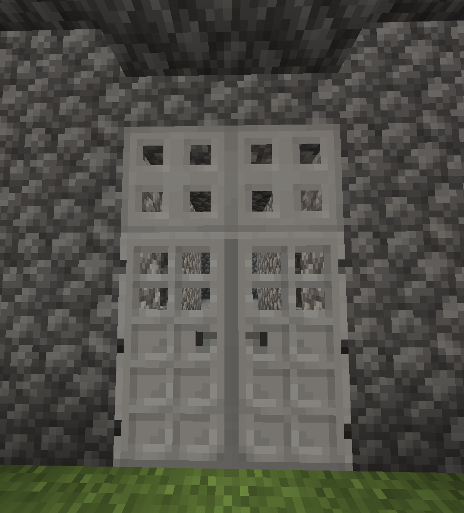 Minecraft Iron Door PNG Images: Find the Perfect One for Your World