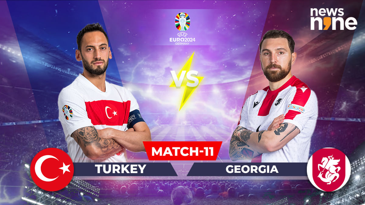 Turkey vs Georgia National Team: Head-to-Head Football Results