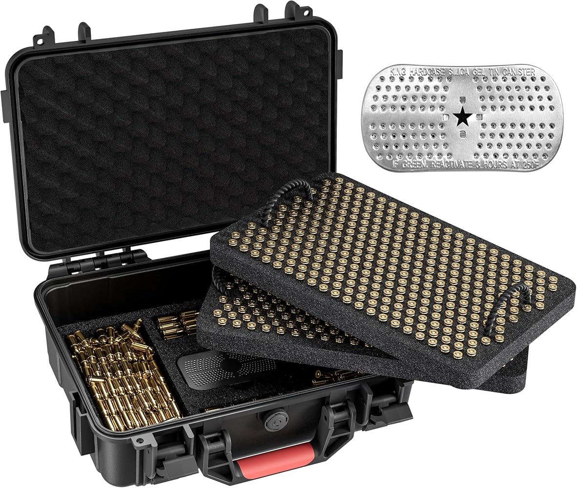 9mm Ammo Box Review: Durable and Affordable Storage Solutions