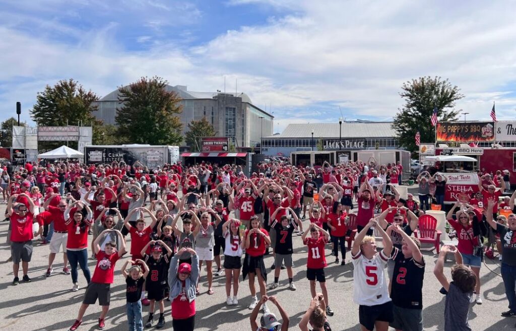 Ohio State Football Tailgate Reservations: Your Easy Guide to Book a Spot