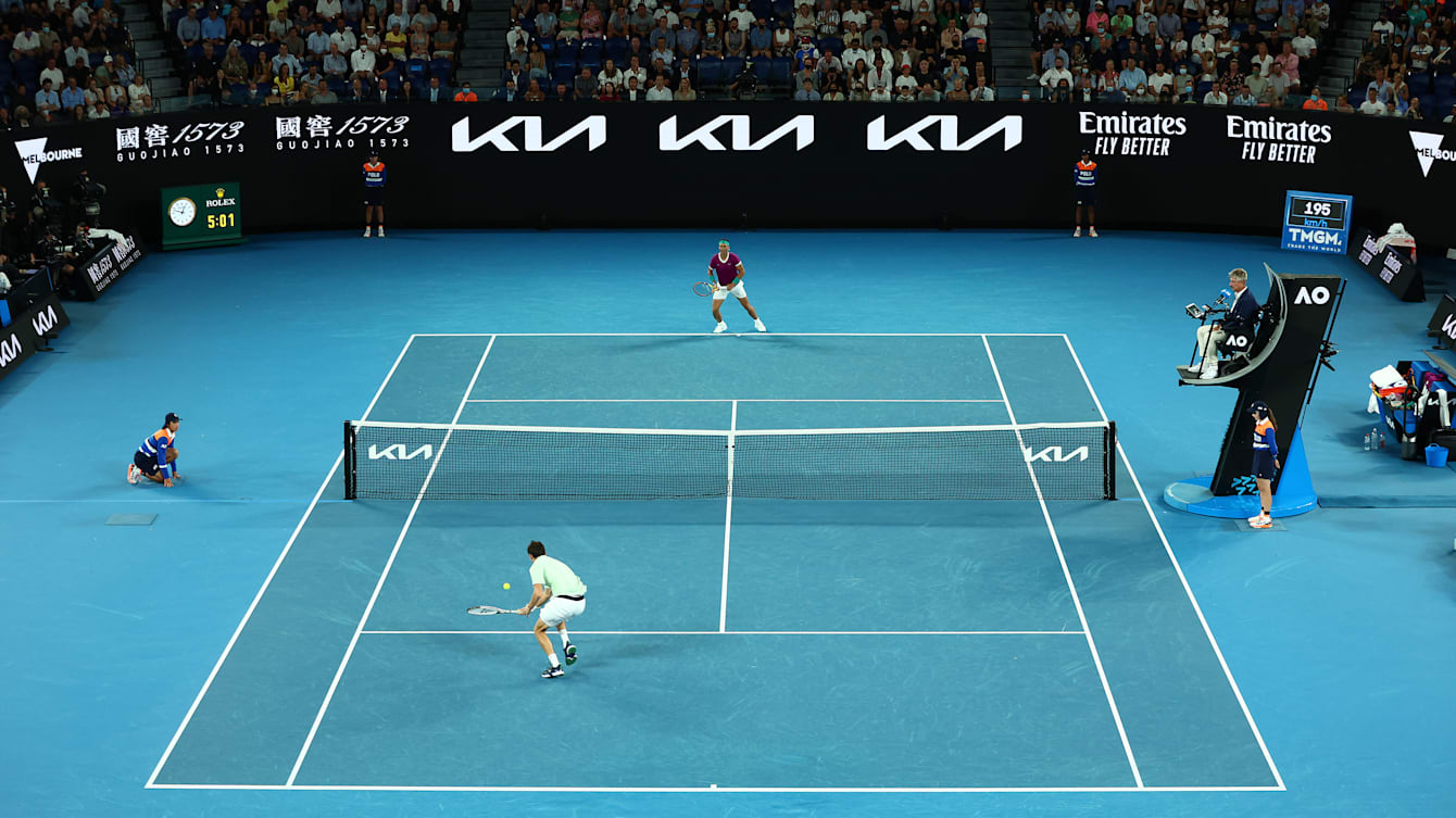 Tennis Do Over Situations: Common Reasons for Replaying Points