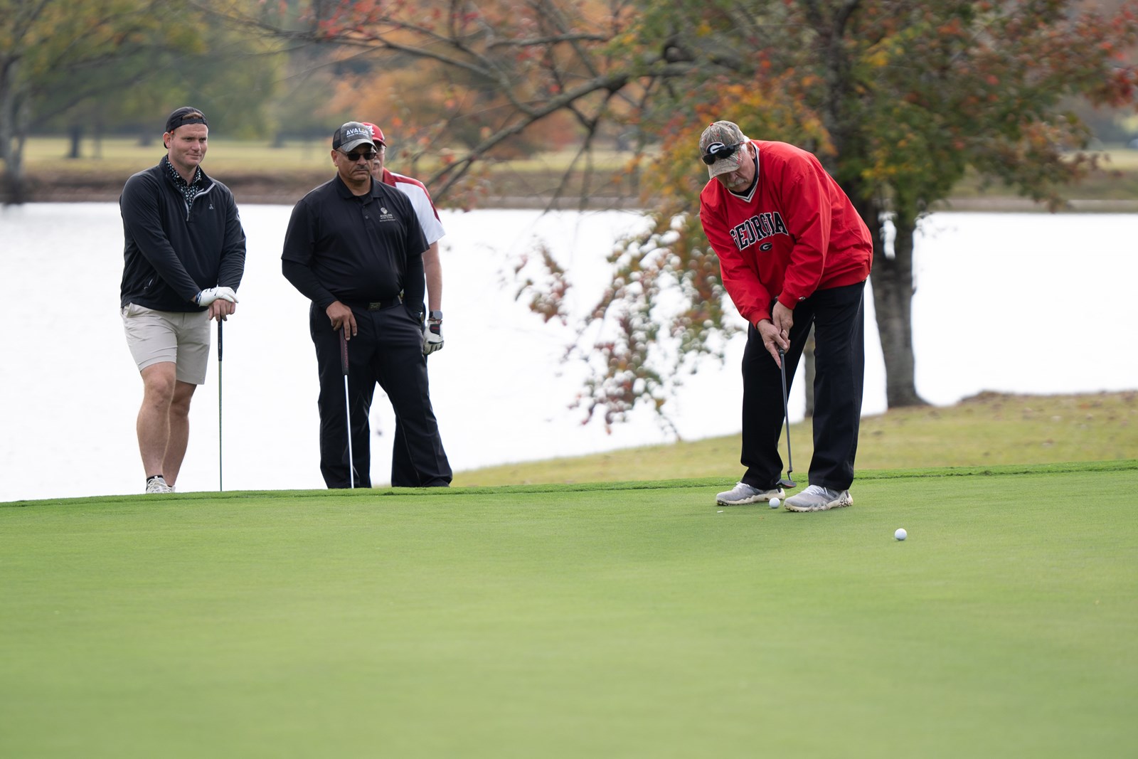 Play and Help: Golf for Cobb School District Program Info