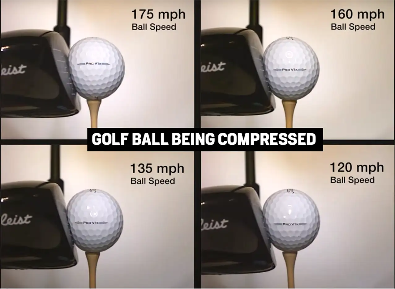 Best Golf Ball Compression Chart: Find Your Perfect Match